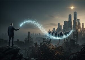 CEO's Magic Wand of Identity