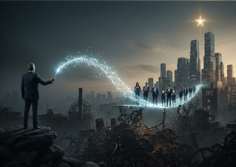 CEO's Magic Wand of Identity