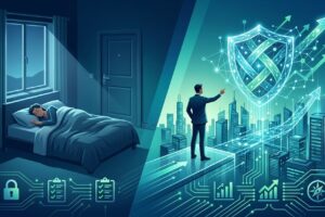 Beyond Sleeping at Night · Information Security as Strategic Advantage