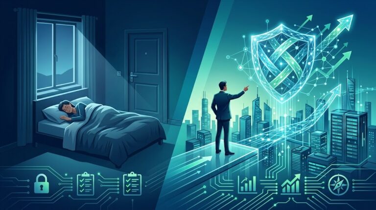 Infosec as advantage