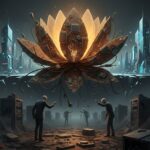 The "Status Quo" Lotus Flower You Are Eating May Kill Your Company