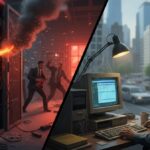 When Obsolete Tech is Worse than Broken Tech