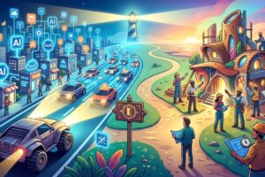 Brighter Headlights · Seeing Where SaaS AI is Headed So You Can Build Elsewhere