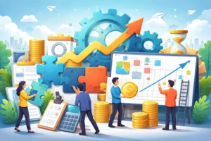 How Change Management Works in the Real World, Where There Are Things Like Budgets