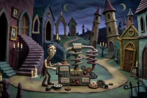 Don’t TiVo it: The Wrong Questions Stop Innovation at Efficiency