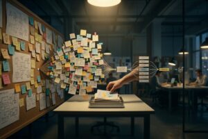 Innovation is a Process: The Diamond Model