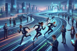 Every Company is in a Race in 2026, but Very Few Even Realize It