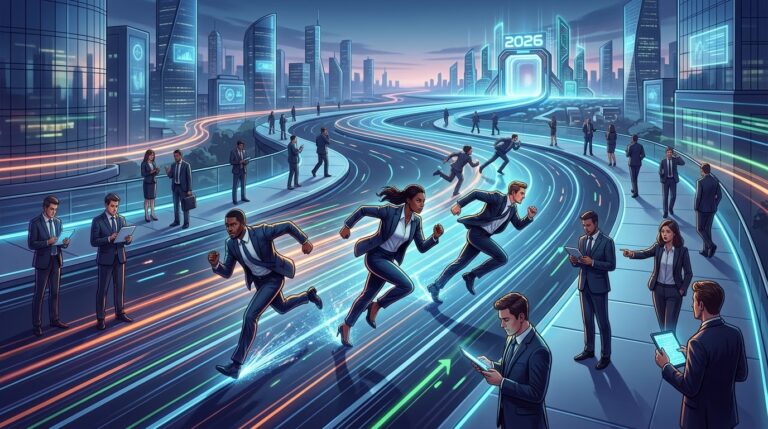 The Race for Data Assets