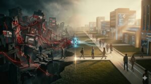 AI removing superfluous