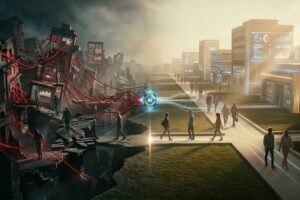 Superfluous Be Gone · Inefficiencies AI is Destroying