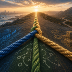 Stronger Together Was a Slogan · Now It's a Strategy Requirement