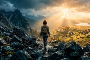 The Journey from Crisis to Stability