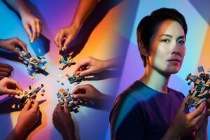 The Power of Collective Intelligence · LEGO’s Turnaround