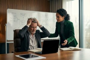 You Get One Counter-Punch to a Competitor’s AI · Make it Count