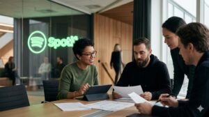 Spotify Governance Freeway