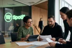 When Governance Becomes an Unlock · Spotify