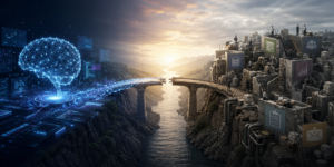 The AI ROI Problem Is Not the Model · It Is the Operating Model