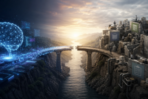 The AI ROI Problem Is Not the Model · It Is the Operating Model