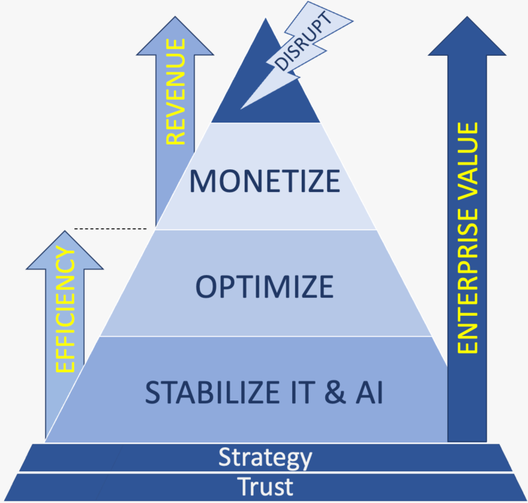 Stabilize Optimize Monetize IT & AI
