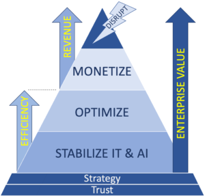 Stabilize Optimize Monetize IT & AI