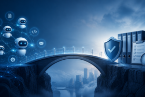 Mitigating the AI Agent Audit Gap Under SOC-2