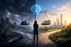 The Sector-Specific Governor on AI Innovation · The Cost of Being Wrong