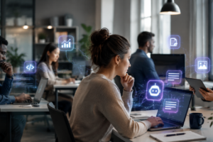 Your Employees Are Already Using AI. You Just Don’t Have a Strategy For It Yet.