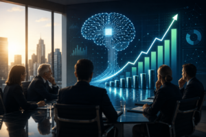 AI-driven EBITDA