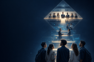 Talent Arbitrage · Leveraging the Professionals AI Just Repriced