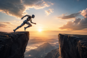 AI is an Order of Magnitude Leap