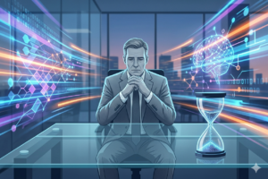 Patience-Flavored AI Paralysis May Kill Your Company