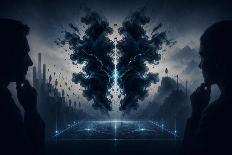 AI rorschach test