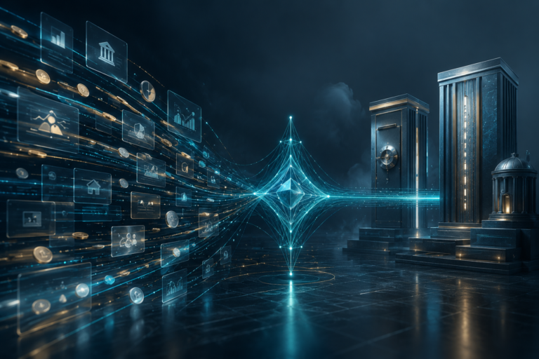 The Future of Financial Services
