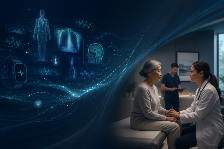 Future of Healthcare tech