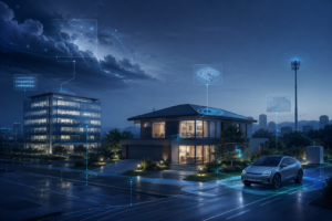 Insurance in 2040 · When the Risk Can See Itself Coming