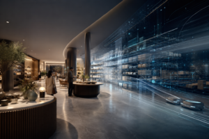Retail in 2040 · The Store Survives, the Shelf Doesn't