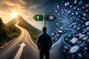 AI traction vs. distraction