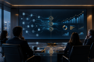 Proving AI EBITDA · Metrics That Boards Actually Believe