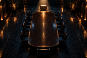 The 9% Problem · What Your Board Actually Wants to See on AI