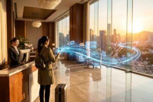 Google Is Now Booking Your Hotel Rooms · Who Owns the Guest When AI Takes the Reservation?