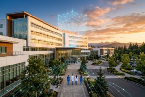 Governing AI in the Regulated Real World of Healthcare