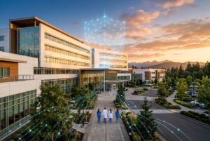 Governing AI in the Regulated Real World of Healthcare