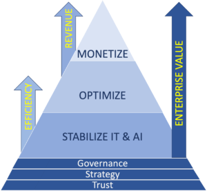Stabilize Optimize Monetize IT & AI