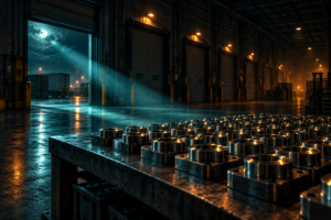 Preparing for AI Buyers Agents · What Manufacturers Should Do Before a Machine Requests a Quote