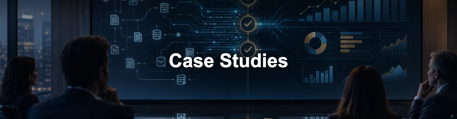 Innovation Vista Case Studies
