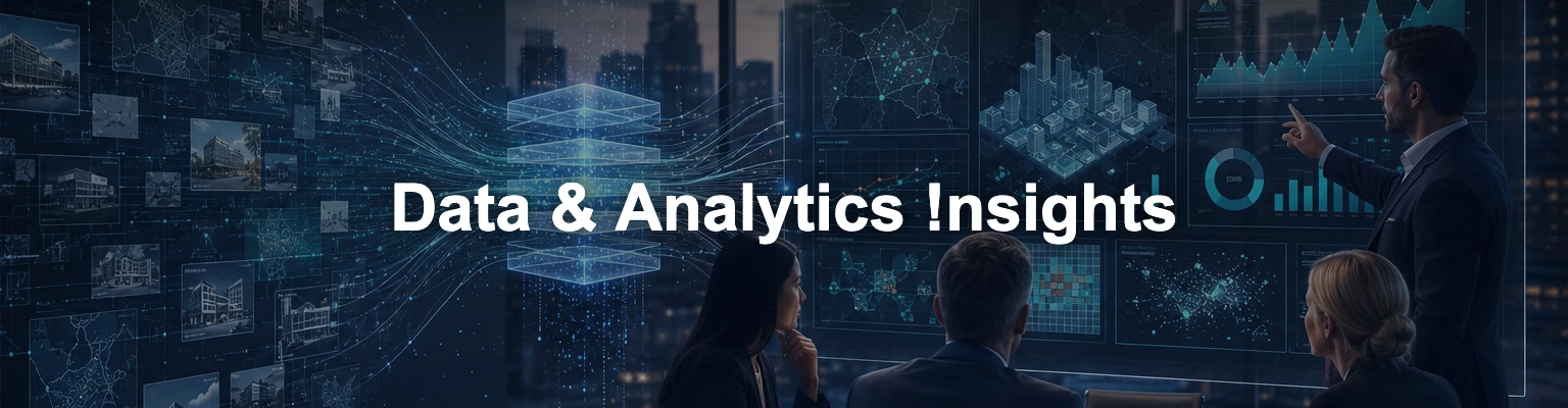 Data & Analytics Insights