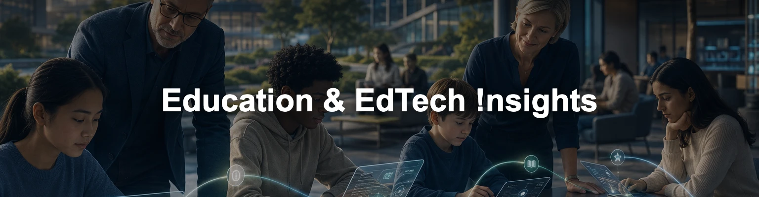 Education & EdTech Insights