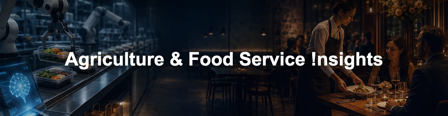 Food Service IT & AI Insights