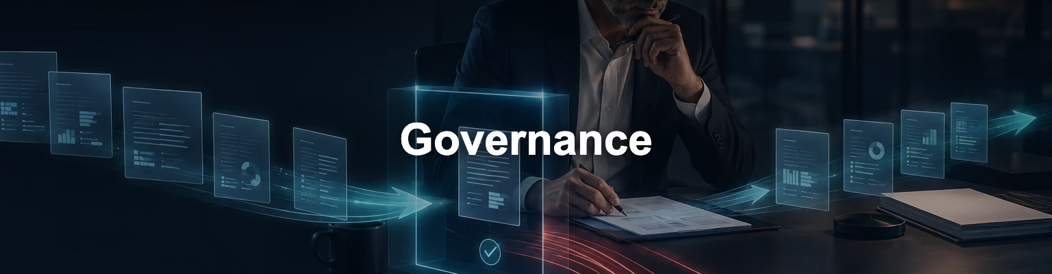 IT & AI Governance