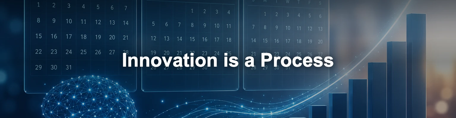 Innovation is a Process